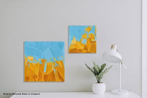 Aspen (12"x12") - Image 2