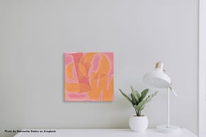 Glow (12"x12") - Image 2