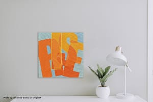 Rise (12"x12") - Image 2