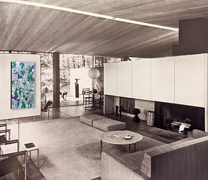 Not Paying Attention (24"x48") - Image 6
