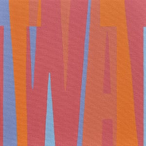 Tw*t (12"x12")