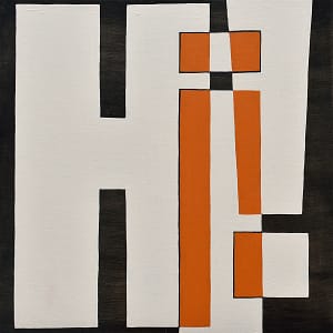 Hi! 4 (12"x12")