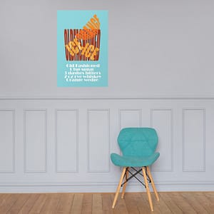 Poster - Old Fashioned - Image 18