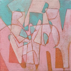 Cherry (6"x6")