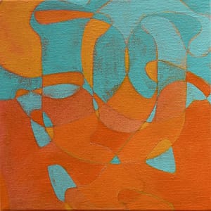 Sugar (6"x6")