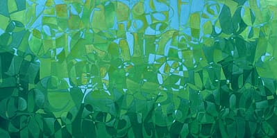 Connected (24"x48")