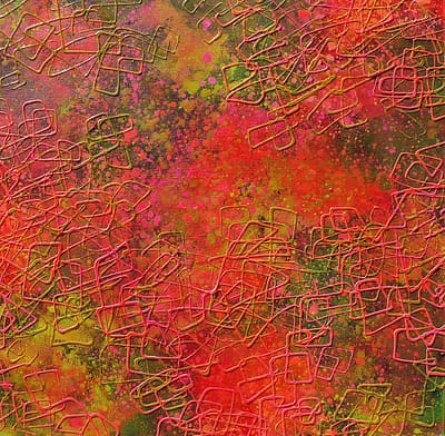In Bloom (30"x30")