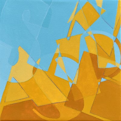 Aspen 2 (8"x8")