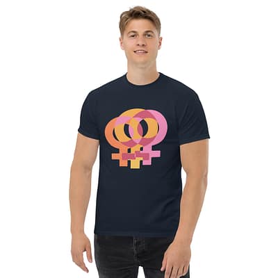 Men's classic tee - Venus
