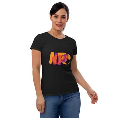 Women's short sleeve t-shirt - Nope