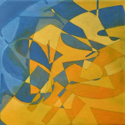 Aspen (12"x12")