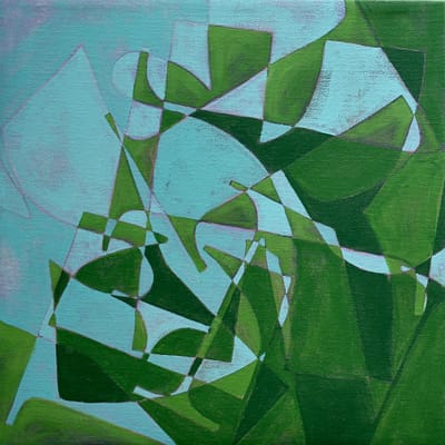 Pine (12"x12")