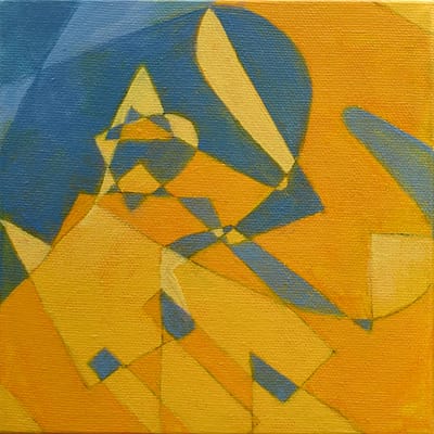 Aspen (6"x6")