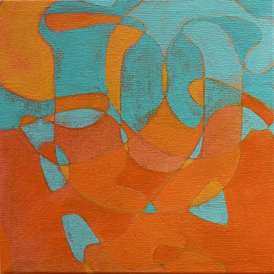 Sugar (6"x6")