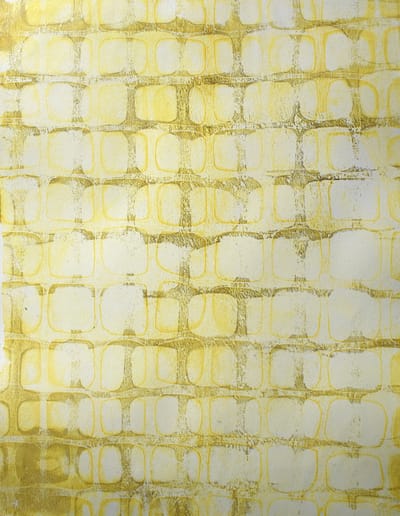 Leek Monotype 1  (8"x10" / 12"x16" matted)