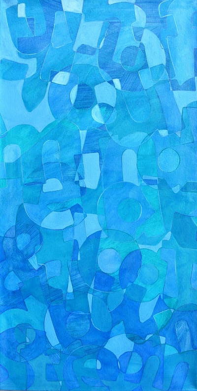 Relax (18"x36")